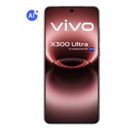 VIVO X300 Ultra 17,3 cm (6.82') Android 16.0 5G 16 GB 1 TB 6600 mAh Nero