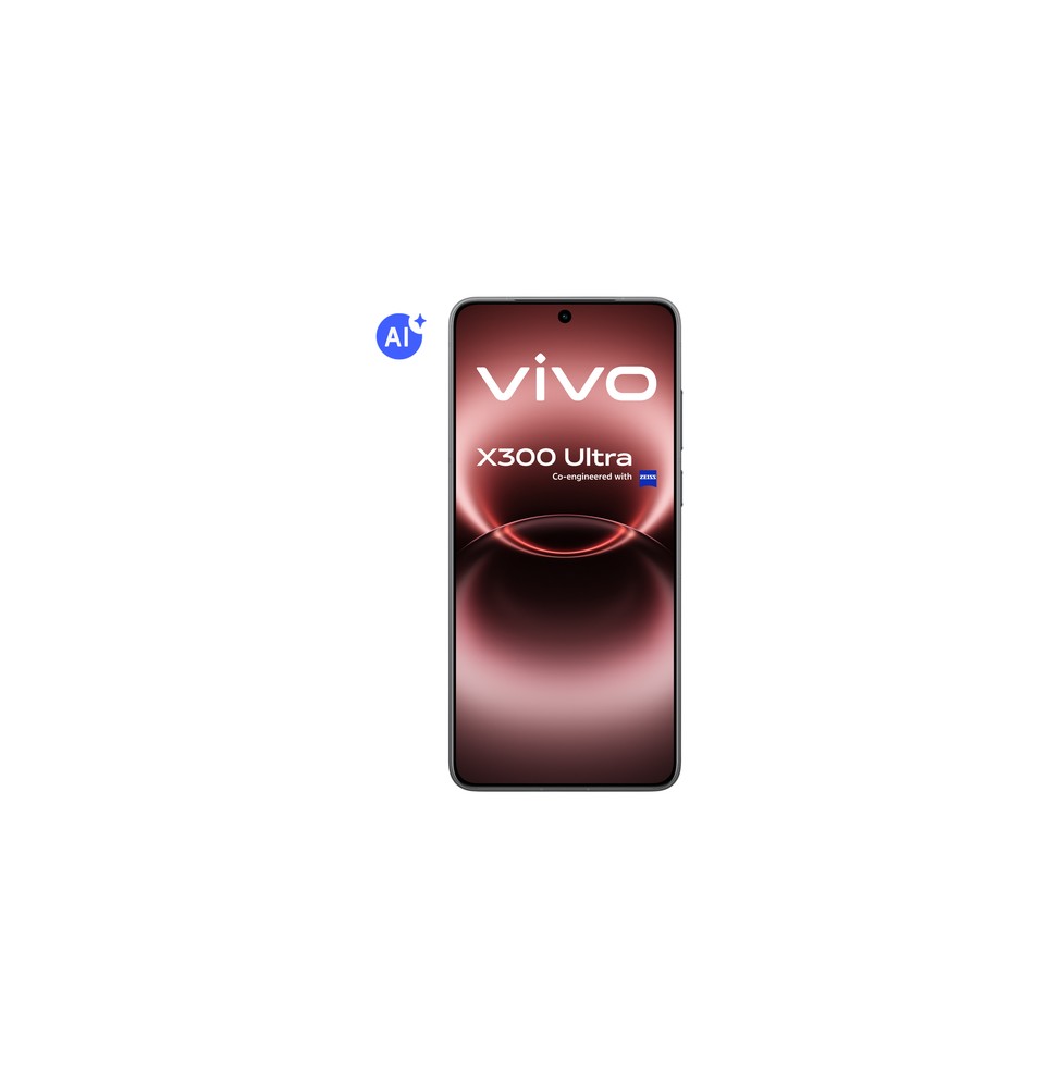 VIVO X300 Ultra 17,3 cm (6.82') Android 16.0 5G 16 GB 1 TB 6600 mAh Nero