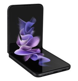 Samsung Galaxy Z Flip3 5G SM-F711B 17 cm (6.7') Android 11 USB tipo-C 8 GB 128 GB 3300 mAh Nero