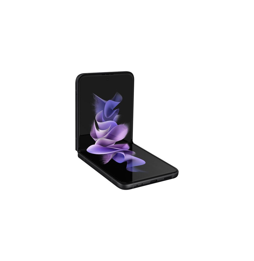 Samsung Galaxy Z Flip3 5G SM-F711B 17 cm (6.7') Android 11 USB tipo-C 8 GB 128 GB 3300 mAh Nero