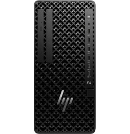 HP Z1 Tower G1i Intel Core Ultra 7 265 32 GB DDR5-SDRAM 1 TB SSD Windows 11 Pro Stazione di lavoro AI Workstation, AI PC Nero