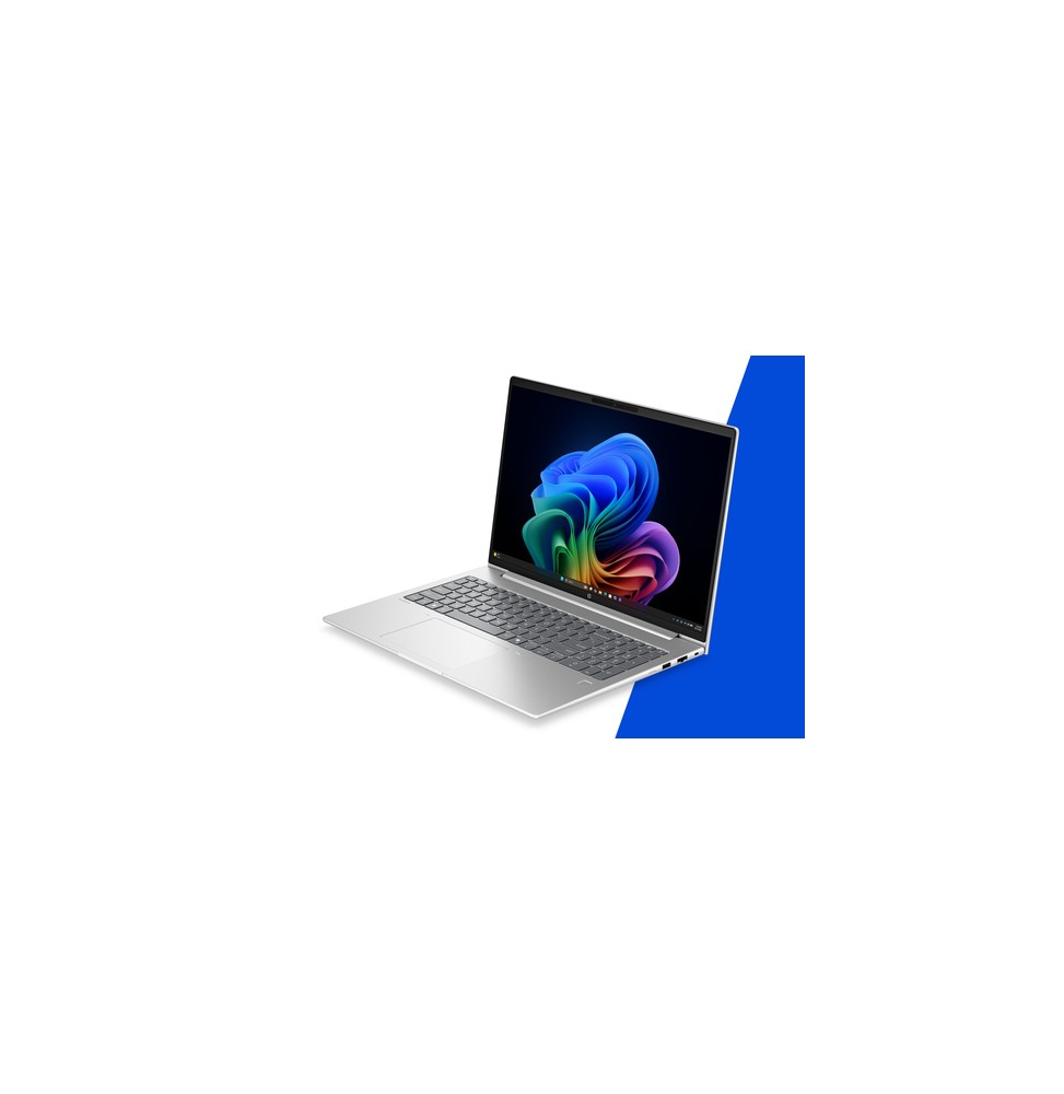 HP ProBook 4 G2a 16 inch Notebook Next Gen AI PC Wolf Pro Security Edition Computer portatile 40,6 cm (16') Argento