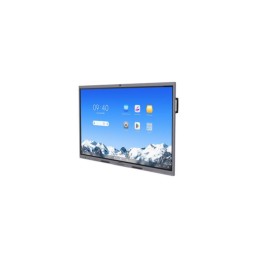 Hikvision DS-D5C65RB/B2L visualizzatore di messaggi Pannello piatto interattivo 165,1 cm (65') LED Wi-Fi 480 cd/m² 4K Ultra HD