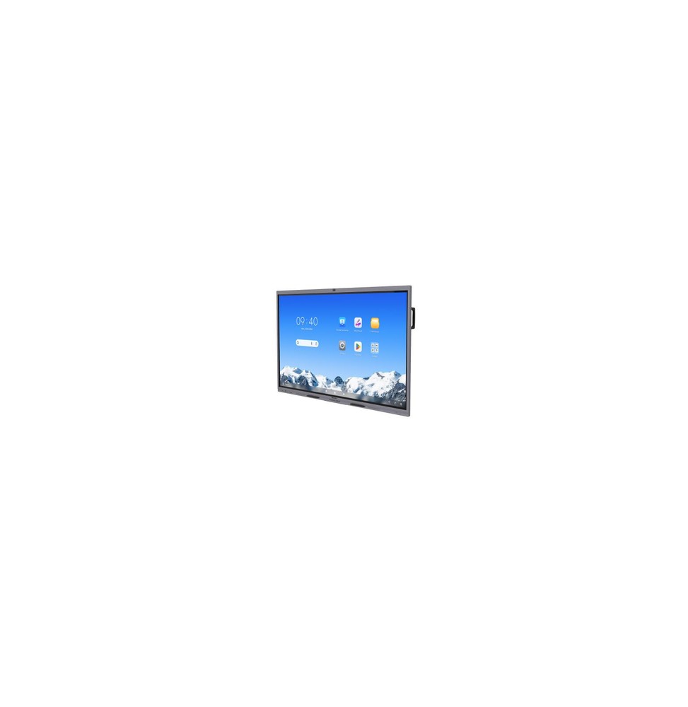 Hikvision DS-D5C65RB/B2L visualizzatore di messaggi Pannello piatto interattivo 165,1 cm (65') LED Wi-Fi 480 cd/m² 4K Ultra HD