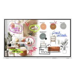 Samsung WM85FX 2,16 m (85') Wi-Fi 4K Ultra HD
