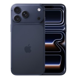 Apple iPhone 17 Pro Max 17,5 cm (6.9') Doppia SIM iOS 26 5G USB tipo-C 1 TB Blu