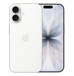 Apple iPhone 17 16 cm (6.3') Doppia SIM iOS 26 5G USB tipo-C 512 GB Bianco