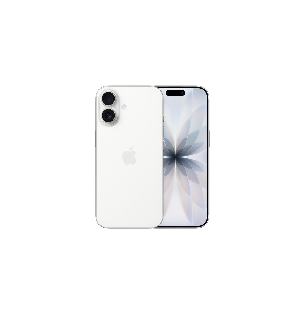 Apple iPhone 17 16 cm (6.3') Doppia SIM iOS 26 5G USB tipo-C 512 GB Bianco