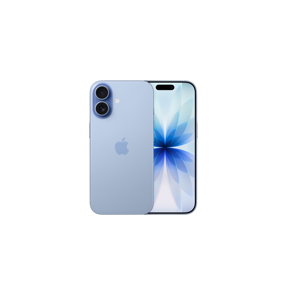 Apple iPhone 17 16 cm (6.3') Doppia SIM iOS 26 5G USB tipo-C 512 GB Blu