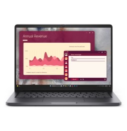 DELL Pro 14 PC14250 Intel Core Ultra 5 225U Computer portatile 35,6 cm (14') Full HD+ 16 GB DDR5-SDRAM 512 GB SSD Wi-Fi 6E