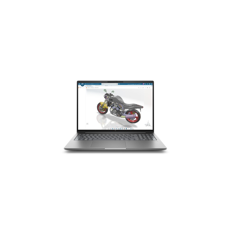 HP DK1L1ET laptop Copilot+ PC Intel Core Ultra 7 356H 40,6 cm (16') WUXGA 32 GB DDR5-SDRAM 1 TB SSD NVIDIA RTX PRO 1000