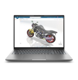 HP DK1U4ET laptop Copilot+ PC Intel Core Ultra 7 356H 40,6 cm (16') WUXGA 32 GB DDR5-SDRAM 1 TB SSD NVIDIA RTX PRO 2000