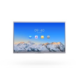 Hikvision Ultra Series DS-D5C75RB/A(EDLA) visualizzatore di messaggi Pannello piatto interattivo 190,5 cm (75') LED Wi-Fi 400