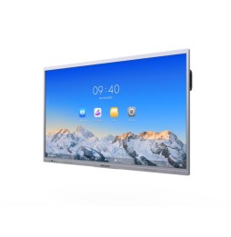 Hikvision Ultra Series DS-D5C75RB/A(EDLA) visualizzatore di messaggi Pannello piatto interattivo 190,5 cm (75') LED Wi-Fi 400