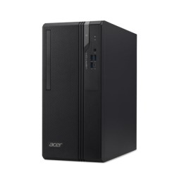 Acer Veriton VS2722GT Intel® Core™ i3 i3-14100 16 GB DDR5-SDRAM 512 GB SSD Windows 11 Pro Midi Tower PC Nero