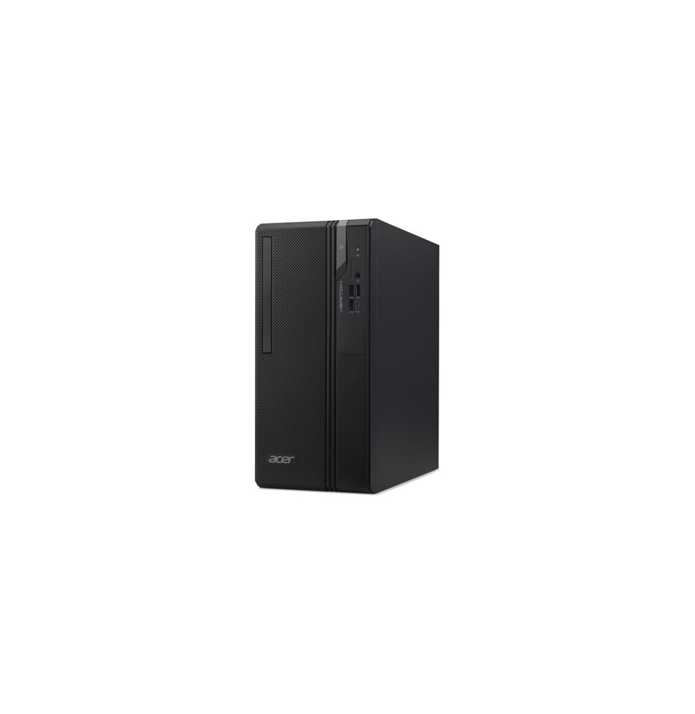 Acer Veriton VS2722GT Intel® Core™ i3 i3-14100 16 GB DDR5-SDRAM 512 GB SSD Windows 11 Pro Midi Tower PC Nero