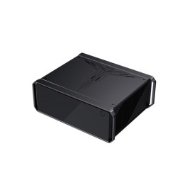Chuwi CoreBox i5-12450H Intel® Core™ i5 16 GB LPDDR5-SDRAM 512 GB SSD Windows 11 Pro Mini PC Grigio