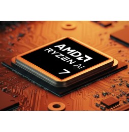 HP ProBook 4 G2a 16 inch Notebook Next Gen AI PC Wolf Pro Security Edition AMD Ryzen AI 7 445 Computer portatile 40,6 cm (16')