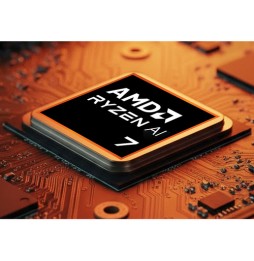 HP EliteBook 6 G2a 16 inch Notebook Next Gen AI PC Wolf Pro Security Edition AMD Ryzen AI 7 Computer portatile 40,6 cm (16')