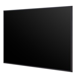 LG UH7Q-E Pannello piatto per segnaletica digitale 109,2 cm (43') LED 700 cd/m² 4K Ultra HD Nero WebOS 24/7