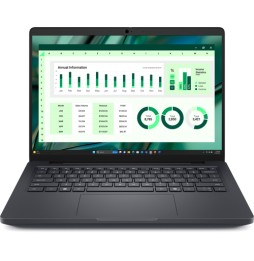 DELL Pro Max 14 MC14250 Intel Core Ultra 7 265H Workstation mobile 35,6 cm (14') Full HD+ 16 GB LPDDR5x-SDRAM 512 GB SSD NVIDIA