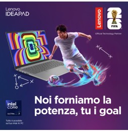 Lenovo IdeaPad Slim 3 15IRH10 Intel® Core™ i5 i5-13420H Computer portatile 38,9 cm (15.3') WUXGA 16 GB DDR5-SDRAM 512 GB SSD