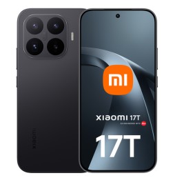 Xiaomi 17T 16,7 cm (6.59') 12 GB 256 GB 6500 mAh Nero
