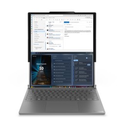 Lenovo ThinkBook Plus G6 Rollable Copilot+ PC Intel Core Ultra 7 258V Computer portatile 35,6 cm (14') 32 GB 1 TB SSD Wi-Fi 7