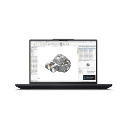 Lenovo ThinkPad P14s Gen 7 (Intel) Intel Core Ultra 7 356H Workstation mobile 36,8 cm (14.5') WUXGA 32 GB LPDDR5x-SDRAM 1 TB