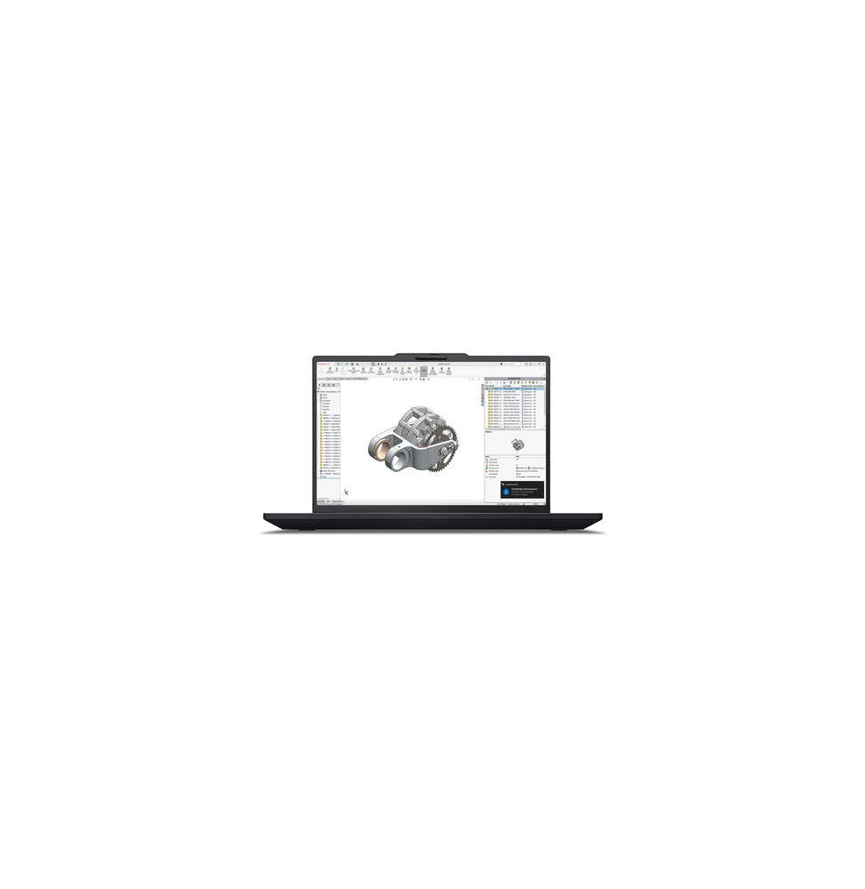 Lenovo ThinkPad P14s Gen 7 (Intel) Intel Core Ultra 7 356H Workstation mobile 36,8 cm (14.5') WUXGA 32 GB LPDDR5x-SDRAM 1 TB