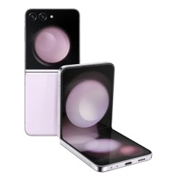 Samsung Galaxy Z Flip5 SM-F731B 17 cm (6.7') Doppia SIM Android 13 5G USB tipo-C 8 GB 256 GB 3700 mAh Lavanda