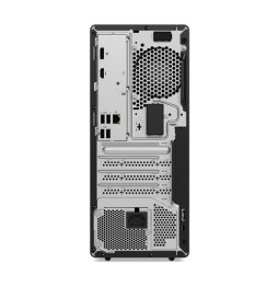 Lenovo ThinkCentre M70t Gen 5 Intel® Core™ i5 i5-14400 16 GB DDR5-SDRAM 512 GB SSD Windows 11 Pro Tower PC Nero