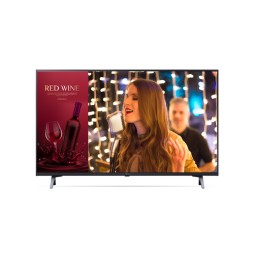 LG 43UR640S visualizzatore di messaggi Pannello piatto per segnaletica digitale 109,2 cm (43') LED 300 cd/m² 4K Ultra HD Nero