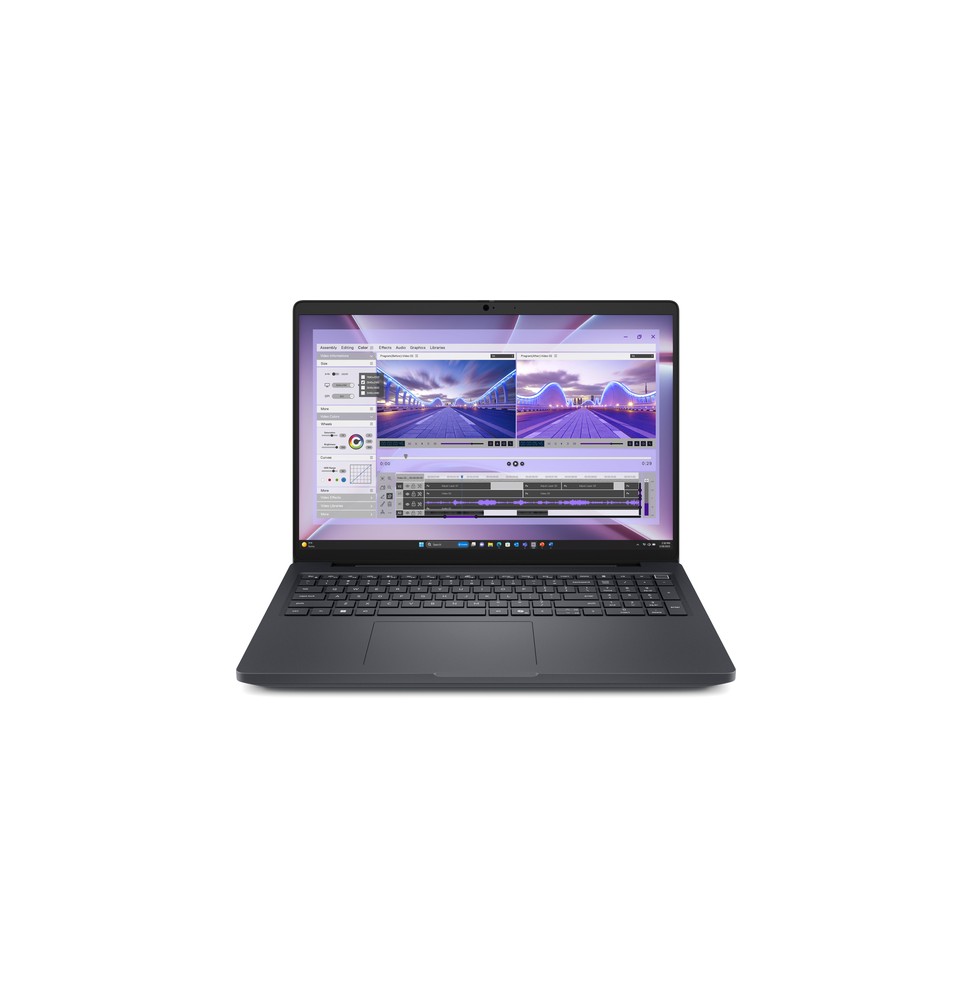 DELL Pro Max 16 MC16250 Intel Core Ultra 7 265H Workstation mobile 40,6 cm (16') Full HD+ 32 GB DDR5-SDRAM 1 TB SSD Wi-Fi 7