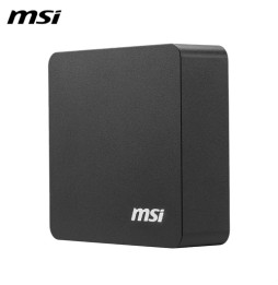 MSI Cubi NUC AI+ 3MG-003EU Copilot+ PC Intel Core Ultra 7 355 16 GB DDR5-SDRAM 1 TB SSD Windows 11 Pro Mini PC Nero