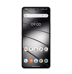 Gigaset GS6 PRO 16,9 cm (6.67') Doppia SIM Android 15 5G USB tipo-C 8 GB 128 GB 5300 mAh Nero