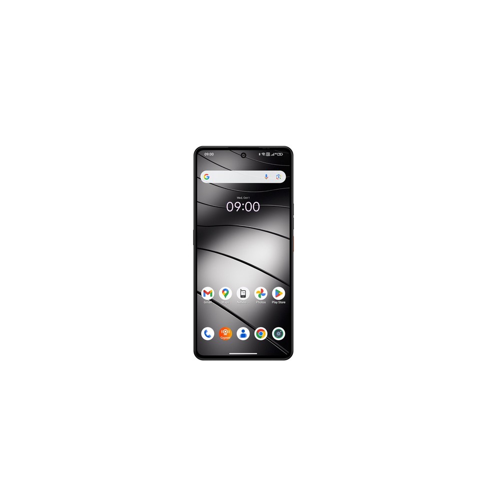 Gigaset GS6 PRO 16,9 cm (6.67') Doppia SIM Android 15 5G USB tipo-C 8 GB 128 GB 5300 mAh Nero