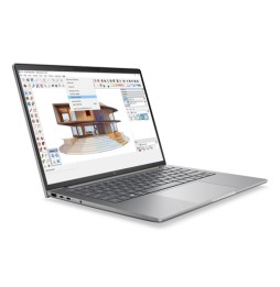 HP DK1M6ET laptop Argento