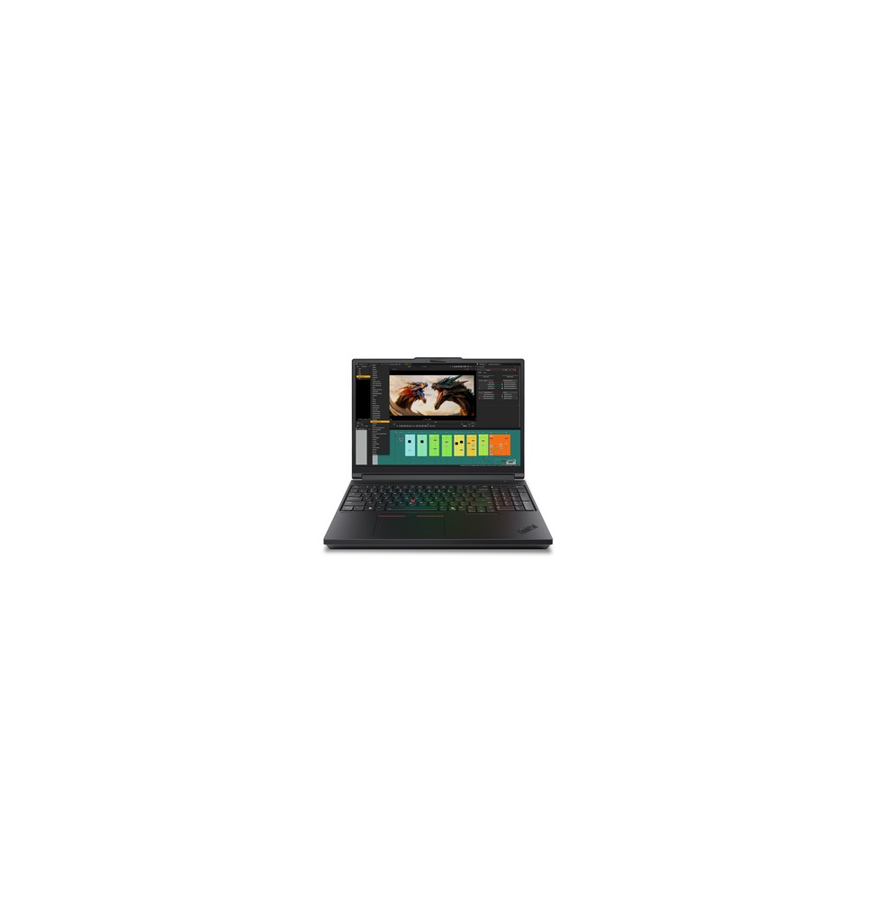 Lenovo ThinkPad P16 Gen 3 Intel Core Ultra 9 275HX Computer portatile 40,6 cm (16') WUXGA 64 GB DDR5-SDRAM 1 TB SSD NVIDIA RTX