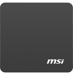 MSI Cubi NUC AI+ 3MG-005BEU Cubo Nero 322 Intel SoC FCBGA2540 Altoparlanti incorporati