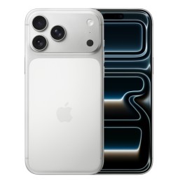 Apple iPhone 17 Pro Max 17,5 cm (6.9') Doppia SIM iOS 26 5G USB tipo-C 256 GB Argento