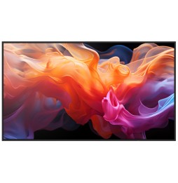 Sharp MultiSync E659 Pannello piatto per segnaletica digitale 165,1 cm (65') LCD 350 cd/m² 4K Ultra HD Nero
