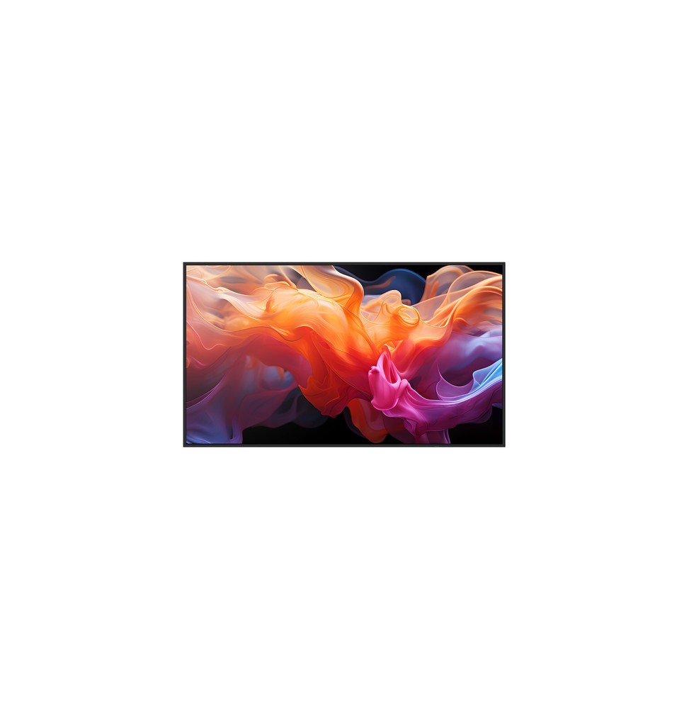 Sharp E869 Pannello A digitale 2,17 m (85.6') LED 350 cd/m² 4K Ultra HD Nero 16/7