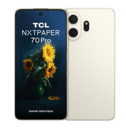 TCL 70 NXTPAPER Pro 17,5 cm (6.9') Doppia SIM Android 16.0 5G USB tipo-C 8 GB 512 GB 5200 mAh Oro