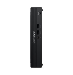 Lenovo V100q N100 8 GB DDR5-SDRAM 256 GB SSD Mini PC Nero