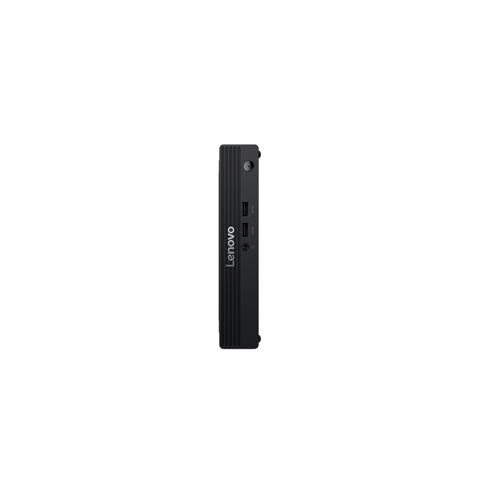 Lenovo V100q N100 8 GB DDR5-SDRAM 256 GB SSD Mini PC Nero