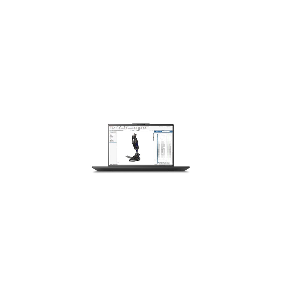 Lenovo ThinkPad P16s Gen 5 (Intel) Copilot + PC Copilot+ PC Intel Core Ultra 7 356H Workstation mobile 40,6 cm (16') WUXGA 32