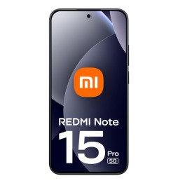 Xiaomi Redmi Note 15 Pro 5G 17,4 cm (6.83') 8 GB 256 GB 6580 mAh Nero