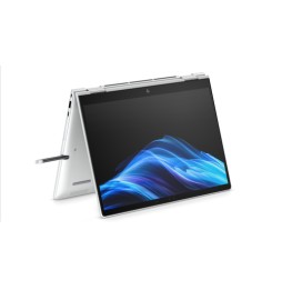 HP EliteBook 8 Flip G1i 13 inch Notebook AI PC Wolf Pro Security Edition Intel Core Ultra 5 225U Ibrido (2 in 1) 33,8 cm