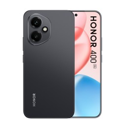 Honor 400 5G 16,6 cm (6.55') Doppia SIM MagicOS 9.0 USB tipo-C 8 GB 512 GB 5300 mAh Nero